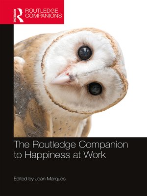 cover image of The Routledge Companion to Happiness at Work
